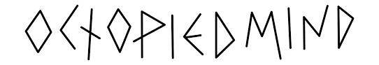 Octopied Mind logo