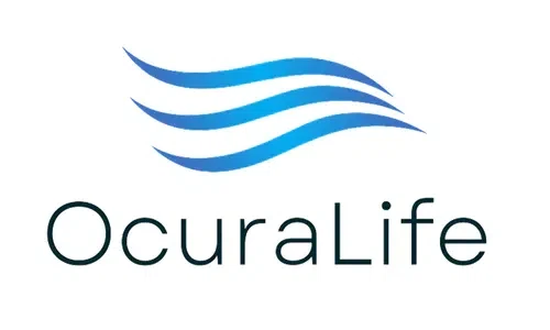 OcuraLife logo
