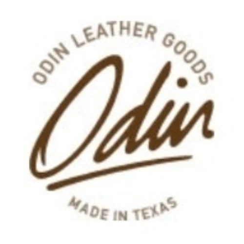 Odin Leather Goods logo