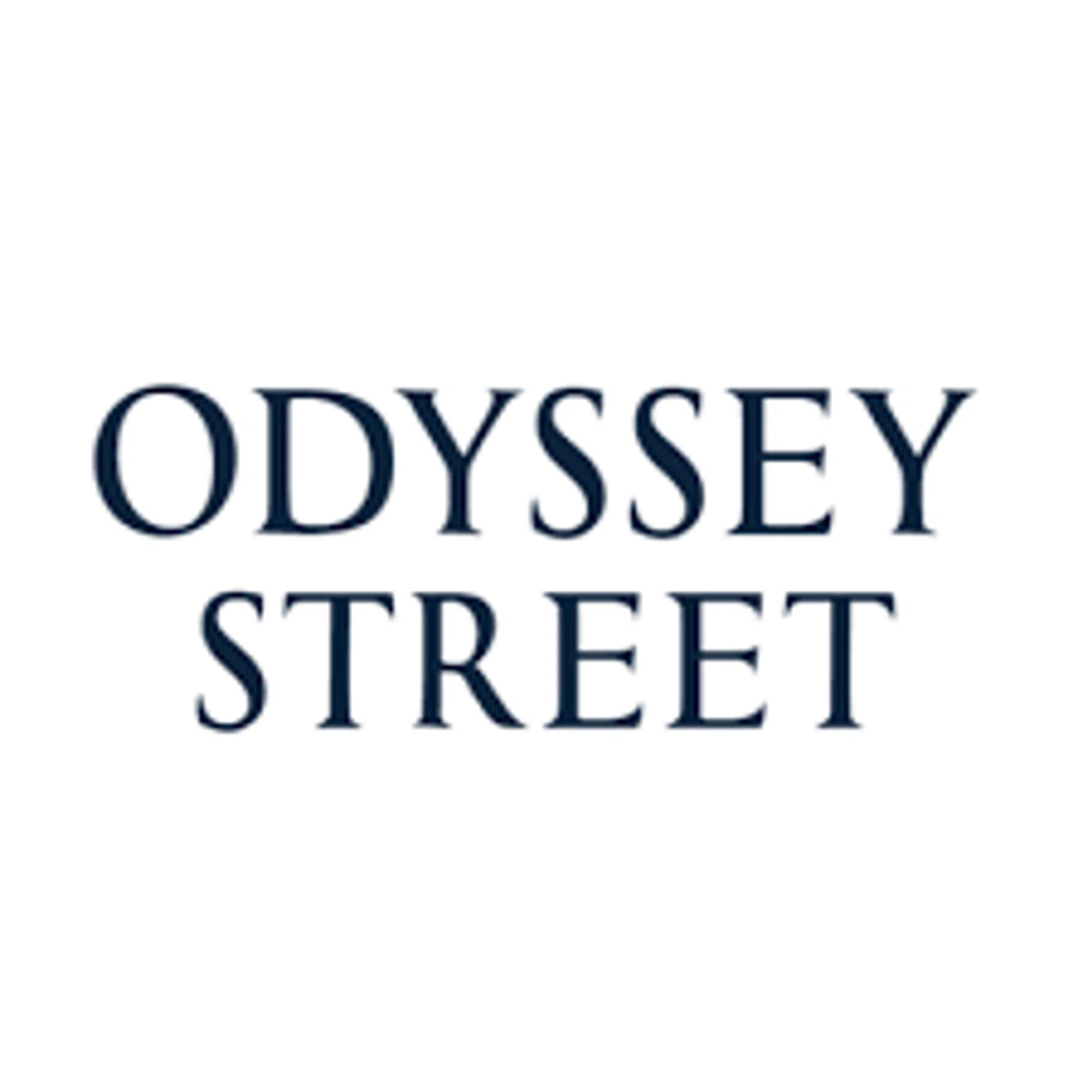 Odyssey Street logo