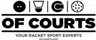Of Courts logo