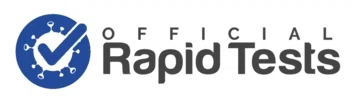 Official Rapid Tests logo