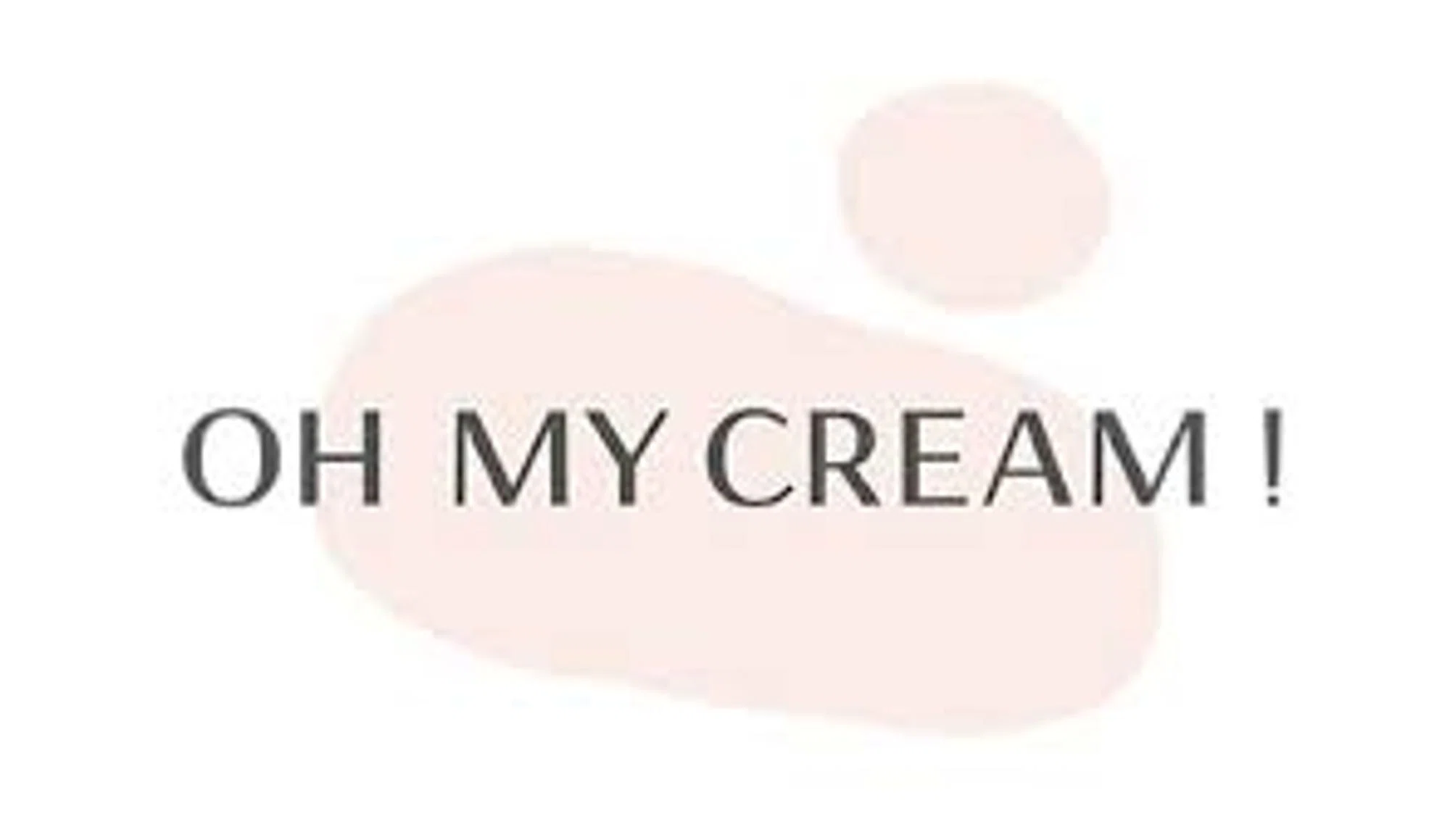 Oh My Cream logo
