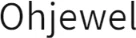 Ohjewel logo