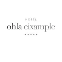 Ohla Eixample logo