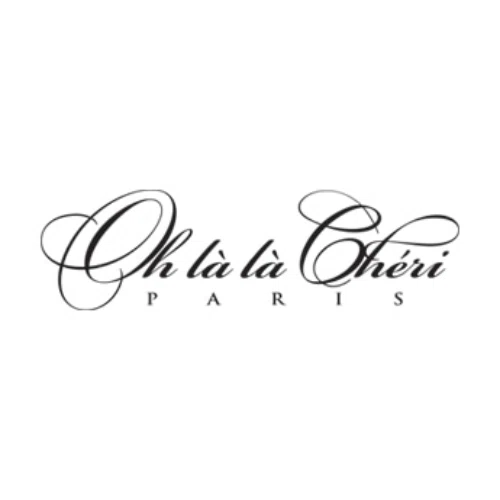 Oh La La Cheri logo