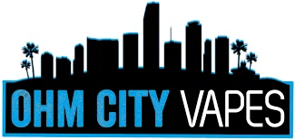 Ohm City Vapes logo