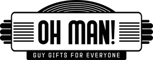 Oh Man! logo