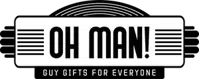 Oh Man! logo