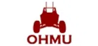 OHMU 4 Wheels logo