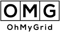 OhMyGrid logo