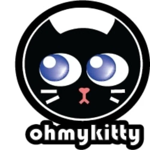 Oh My Kitty logo