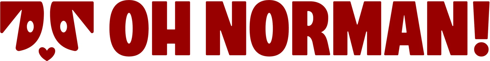 Oh Norman logo