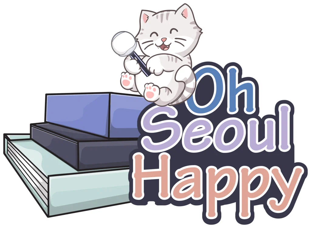 Oh Seoul Happy logo