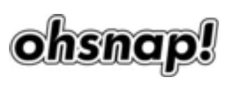 Ohsnap discount code