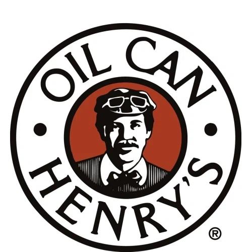 Oil Can Henry's logo