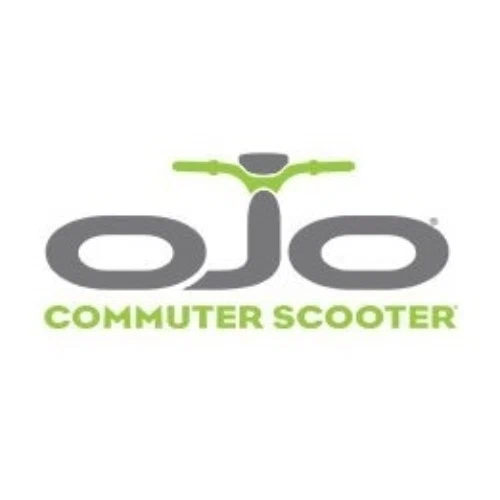 OjO Commuter Scooter logo