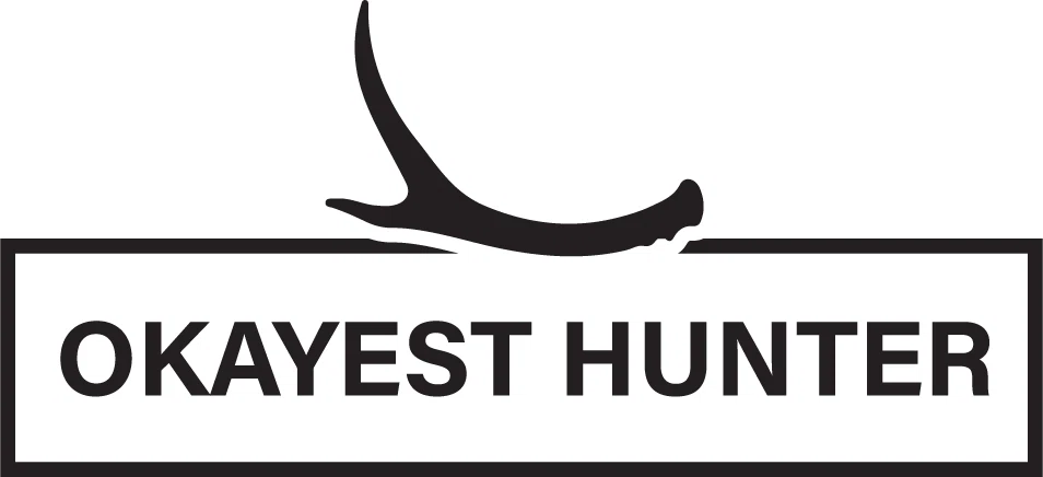 The Okayest Hunter logo