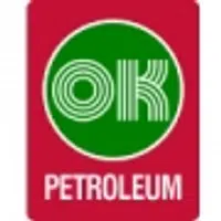 OK PETROLEUM logo