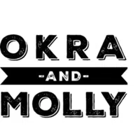 Okra and Molly logo