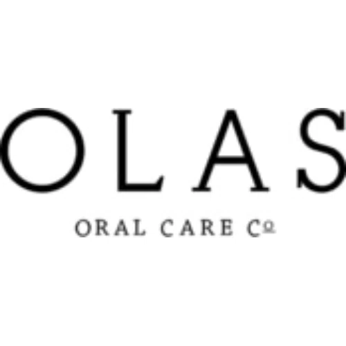 Olas Oral Care logo