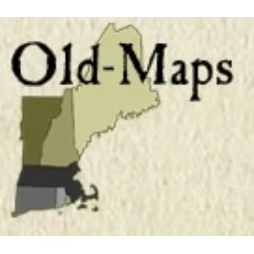 Old Maps logo