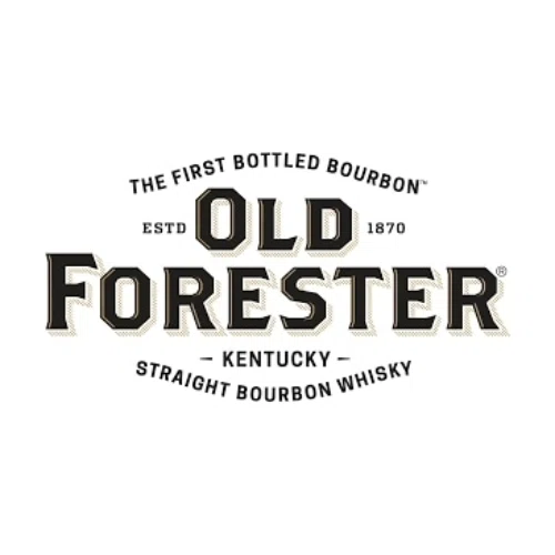 Old Forester logo
