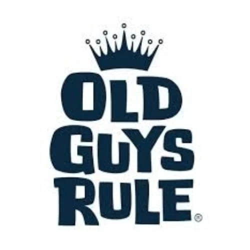 Old Guys Rule logo