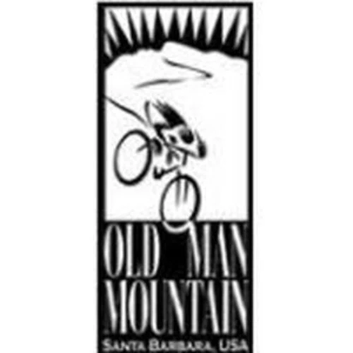 Old Man Mountain logo