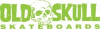 Old Skull Skateboards logo
