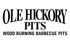 Ole Hickory Pits logo