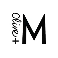 Olive + M logo