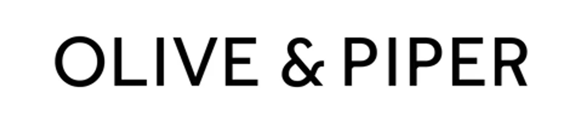 Olive & Piper logo