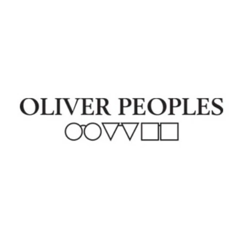 Oliver Peoples logo