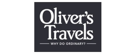 Oliver’s Travels discount code