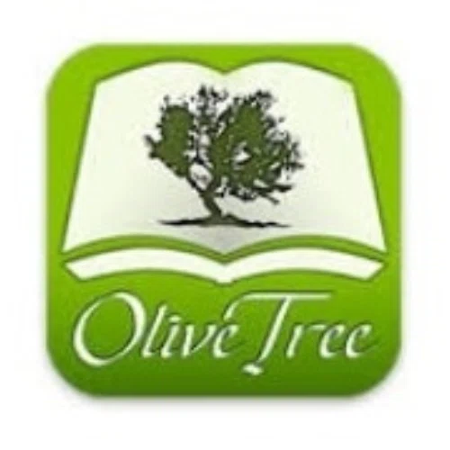Olive Tree Bible logo