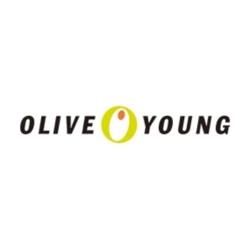 OLIVE YOUNG logo