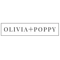 Olivia + Poppy logo