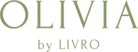 OLIVIA by Livro logo
