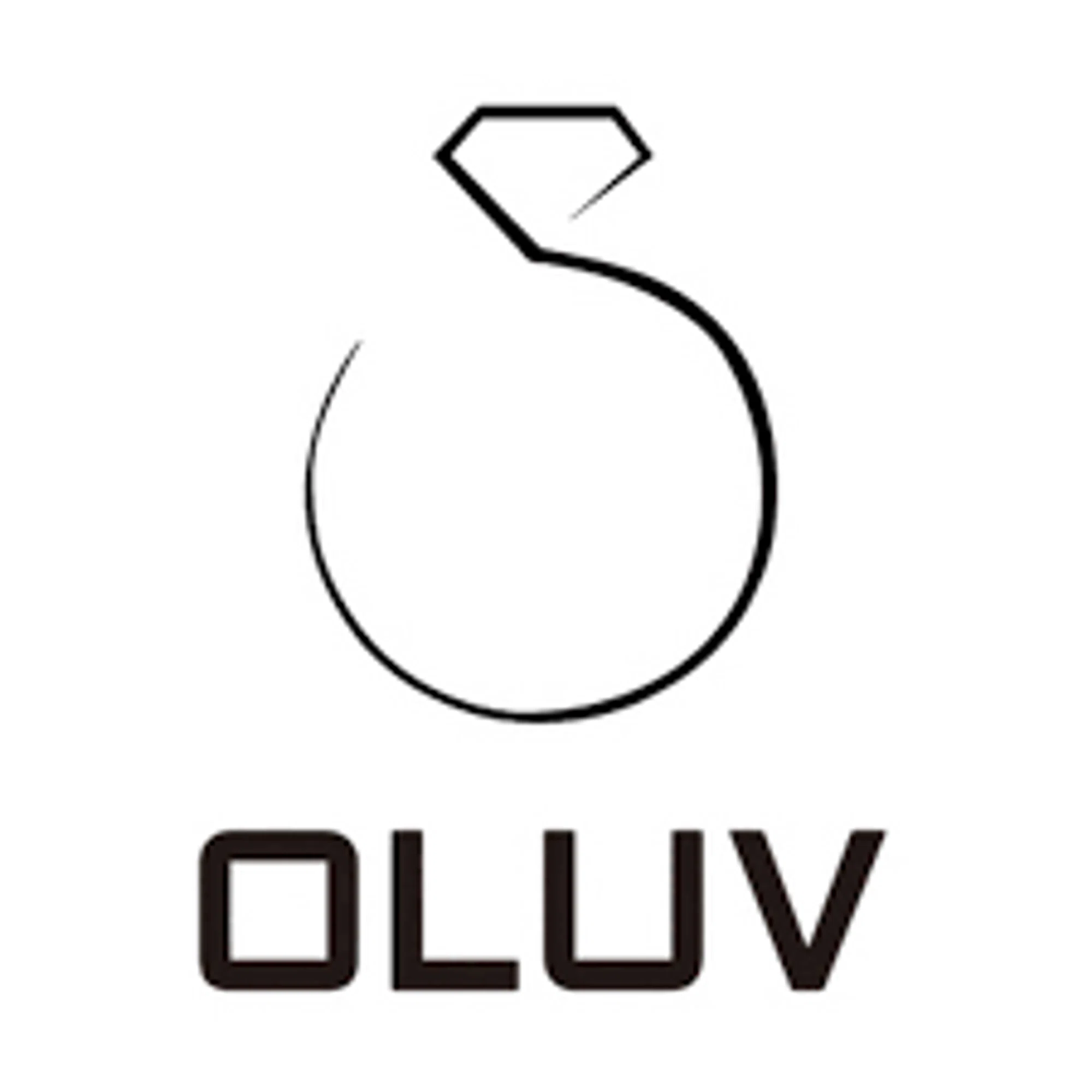 OLUV Jewelry logo