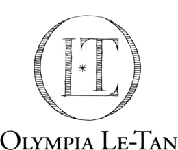 Olympia Le-Tan logo