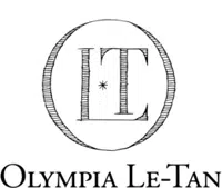 Olympia Le-Tan logo