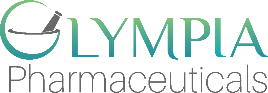 Olympia Pharmaceuticals logo