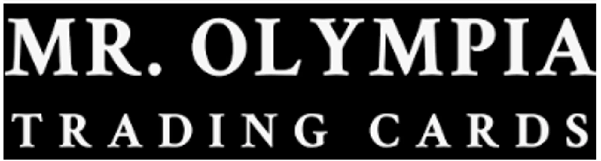 Olympia Trading Cards logo