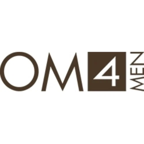 Organic Male OM4 logo