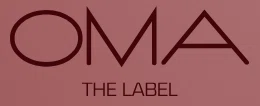 Oma The Label logo