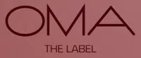 Oma The Label logo