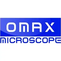 Omax Microscopes logo