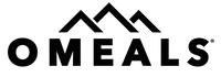 OMEALS logo