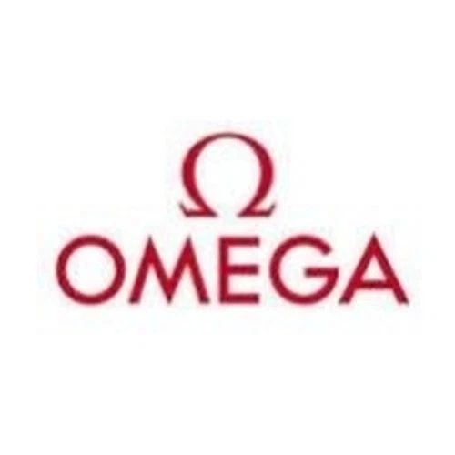 Omega Watches logo